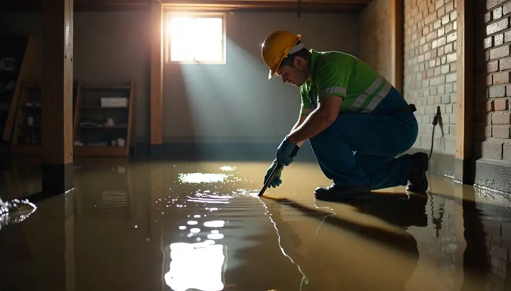 Professional water damage restoration services in Kingston, WA